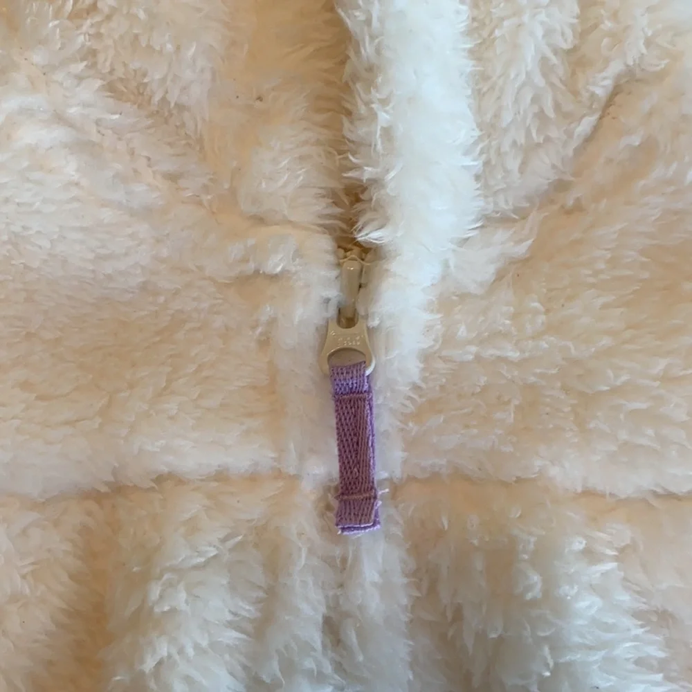 Just One You baby Jacket off white 9 Months